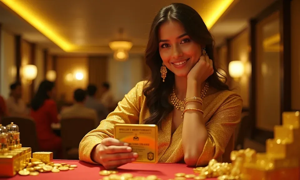 bajee777 What the Baccarat Night Room Carries